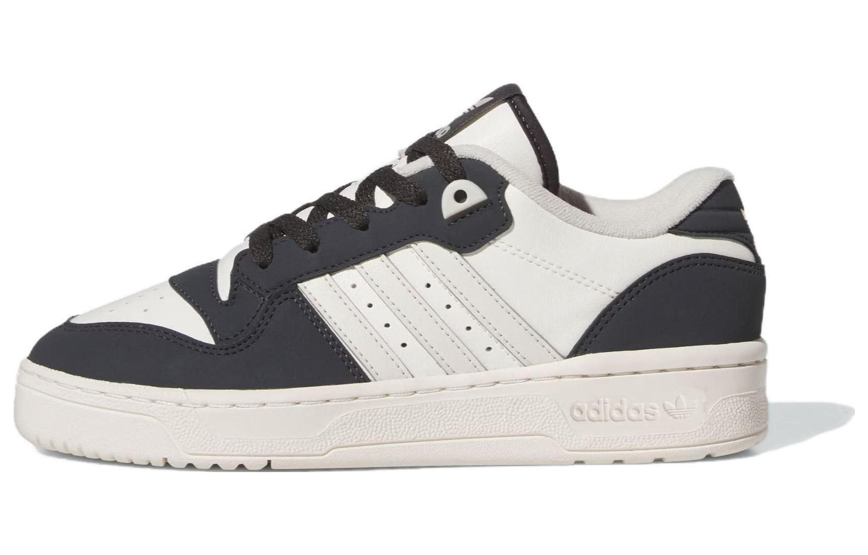 Rivalry Wmns Adidas Originals Low  Carbon Talc  Women s ID7560 44