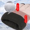 Winter Cycling Gloves Non Slip Touch Ski Gloves Snowboard Accessories Waterproof Pocket Warm Men's and Women's Thermal Gloves