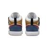 Air Jordan 1 Mid ALT SE PS Messy Room Kids Sneakers Multi-Color White Gym-Red DR6962-100