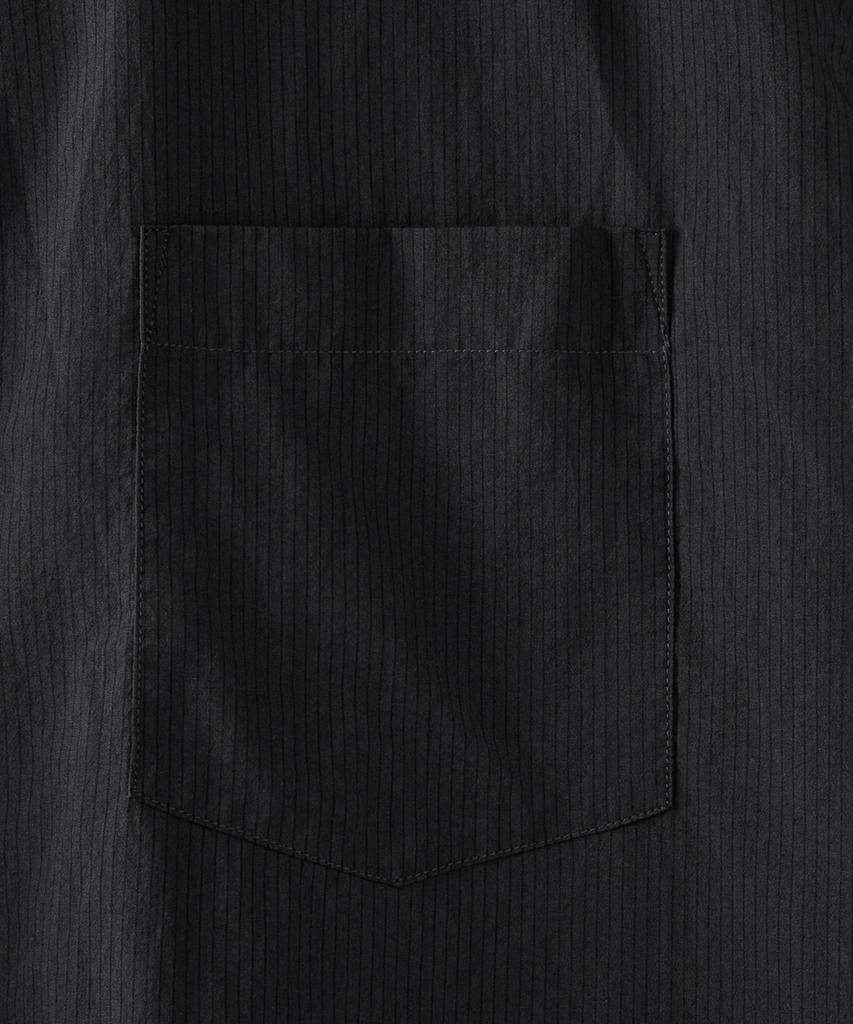 Beulaendideu Silent Resort Half Shirt [Ash Black]