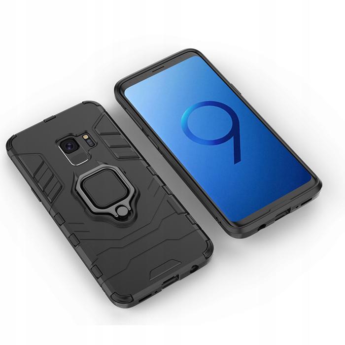 Sc X-Ring Galaxy S9 Czarny