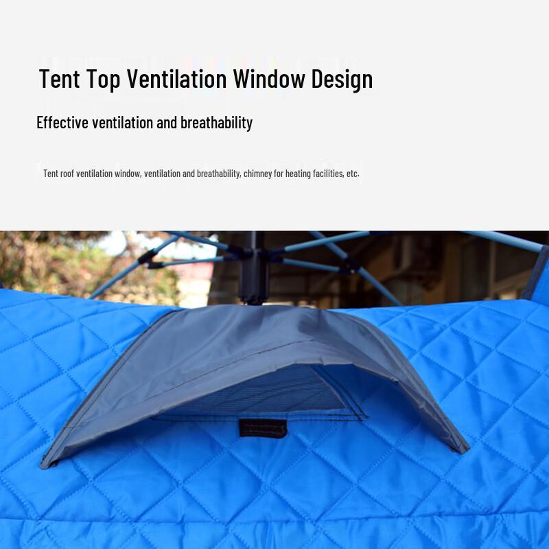 Jingzhou Winter Fishing Tent