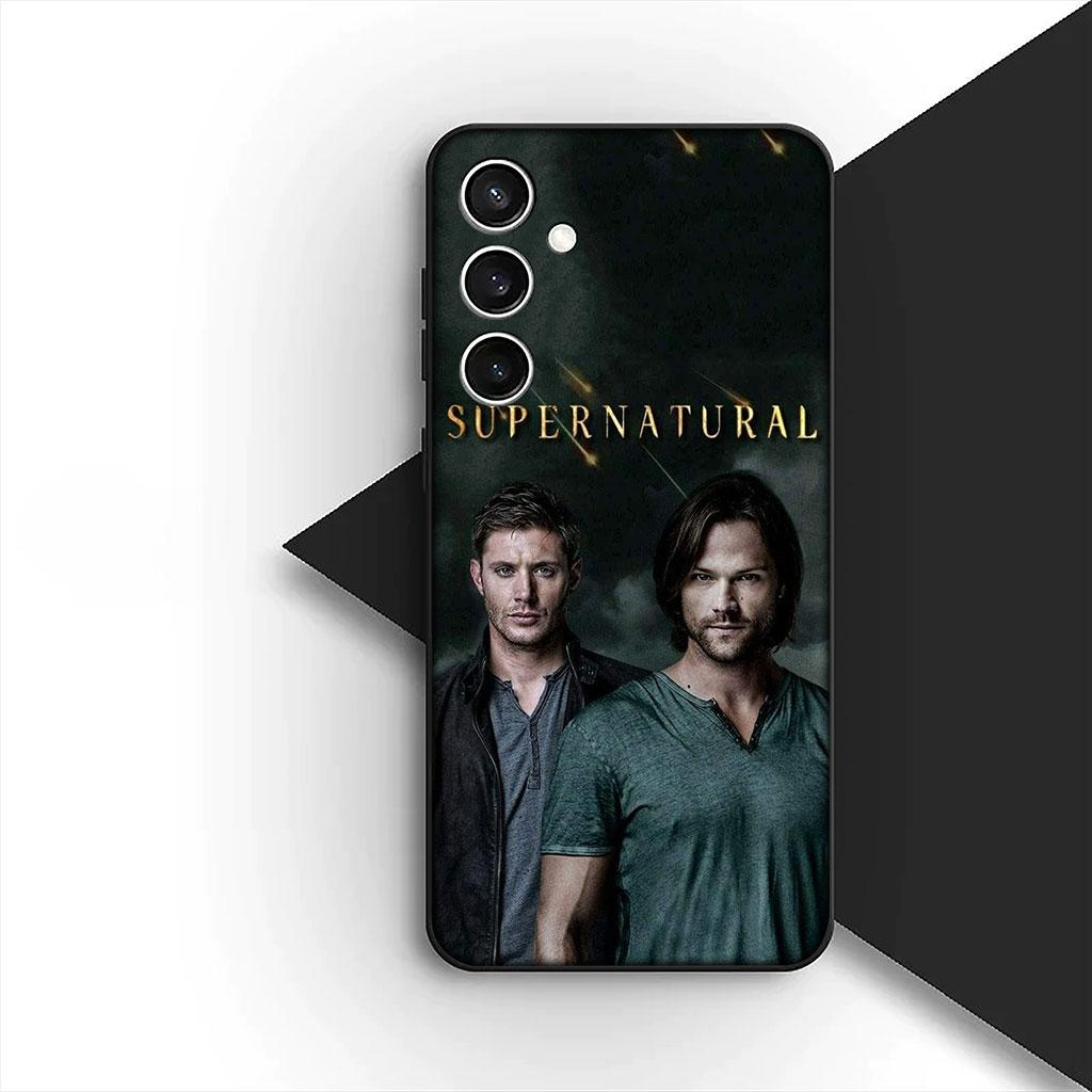 Phone Cover for Motorola Moto Edge 70 60 Fusion NEO Pro G Stylus G56 G96 G04 G05 20 Case Wallpaper S-Supernaturals-Poster
