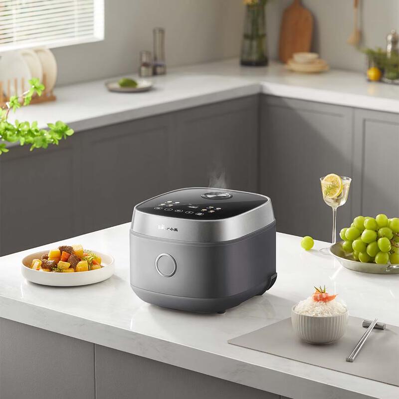 Bear 4L Multi-functional Smart Rice Cooker CN plug (adapter included)