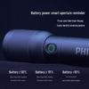 Philips SFL6168 High-Power Rechargeable LED Flashlight
