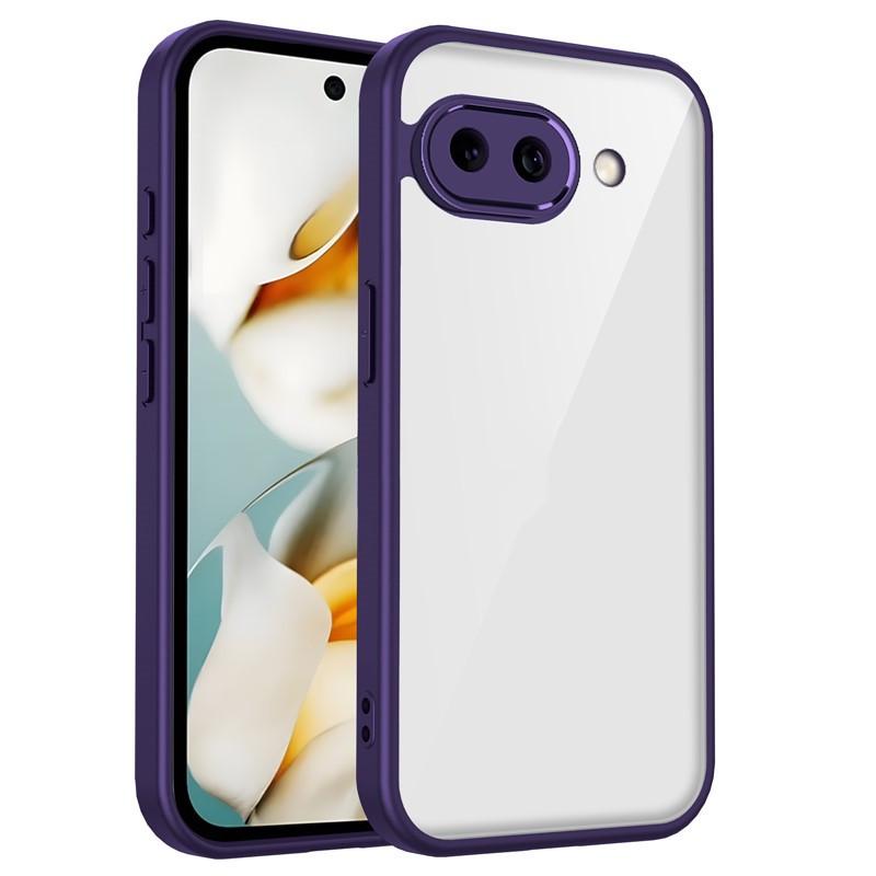 

Матовый чехол 2-в-1 с ощущением кожи для Google Pixel 10 Pro XL, для моделей 9A/10/10Pro Google PIXEL 10 PRO XL