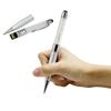 Crystal Diamond Ballpoint Pen USB Flash Drive 128GB USB 2.0 Pendrive 64GB USB Flash Memory 8G 16GB 32GB 256G USB Stick Pen Drive