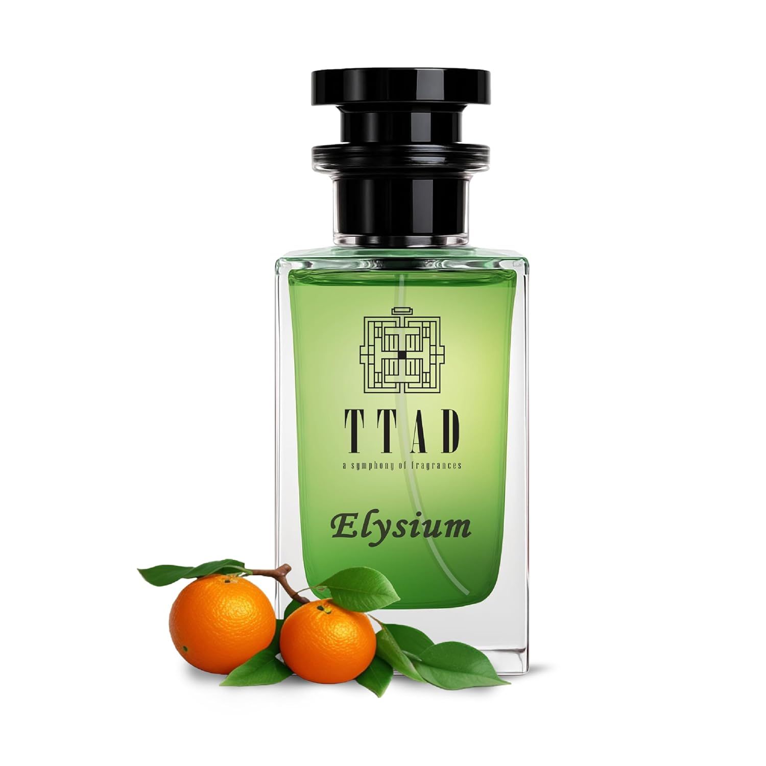

TTAD Unisex Perfume | Long Lasting Premium Luxury Scent For Man And Woman | Fragrance Scent For Men And Women Natural Aroma Elysium- Unisex 100ml