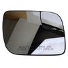 Car Front Right Side Door Rearview Mirror Glass Heated Fit for Ford Explorer 2011-2013 2014 2015 2016 2017 2018