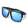 TR90 Silicone Leg Sports Riding Myopia Sunglasses Men Goggles Nearsighted Spectacles Prescription 0 -0.5 -0.75 To -6