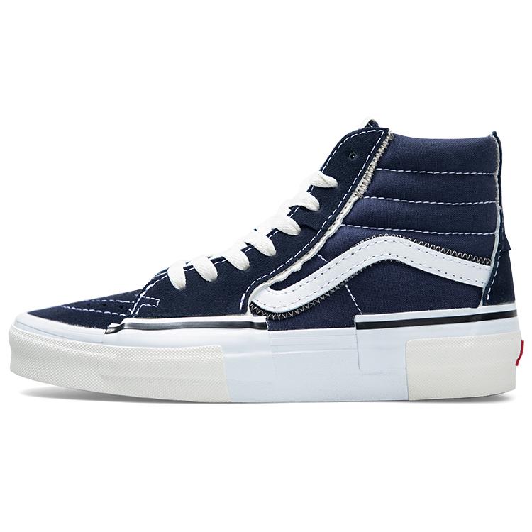 Sk8 Vans-Hi 'Reconstruct - Navy' VN0005UKNUT