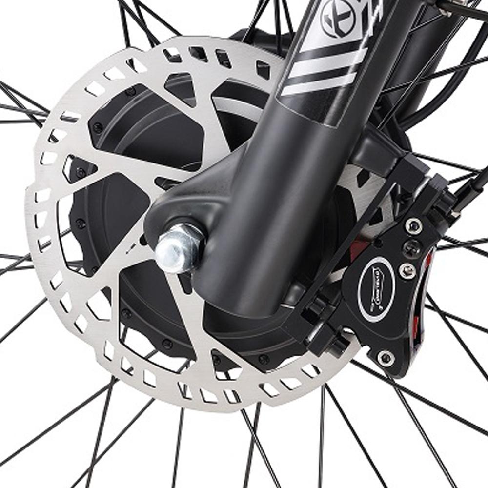 Electric Bicycle KETELES K800 1000Wx2 Dual Motor Electric Mountain Bike Top Speed 55Km/h 48V 23AH Max Range 100Km Load 150Kg 4 Colors