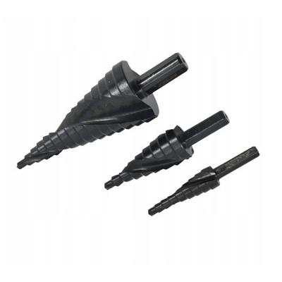 AW Tools Spiral Drill Bit Set (Pack of 3)