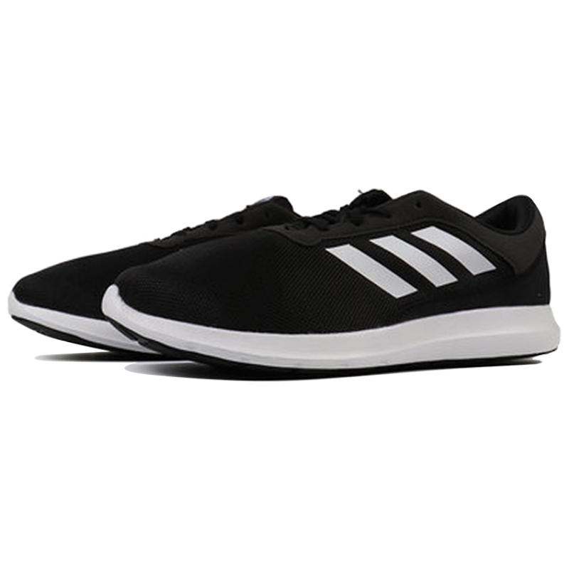 Adidas Coreracer 'Black White' Sneakers FX3581