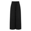 Women Casual Ankle-Length Pants Loose Hot Pants Cotton And Linen Long Trousers