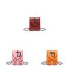 Pu Small Square Bag With Studs For Womens Daily Casual Use