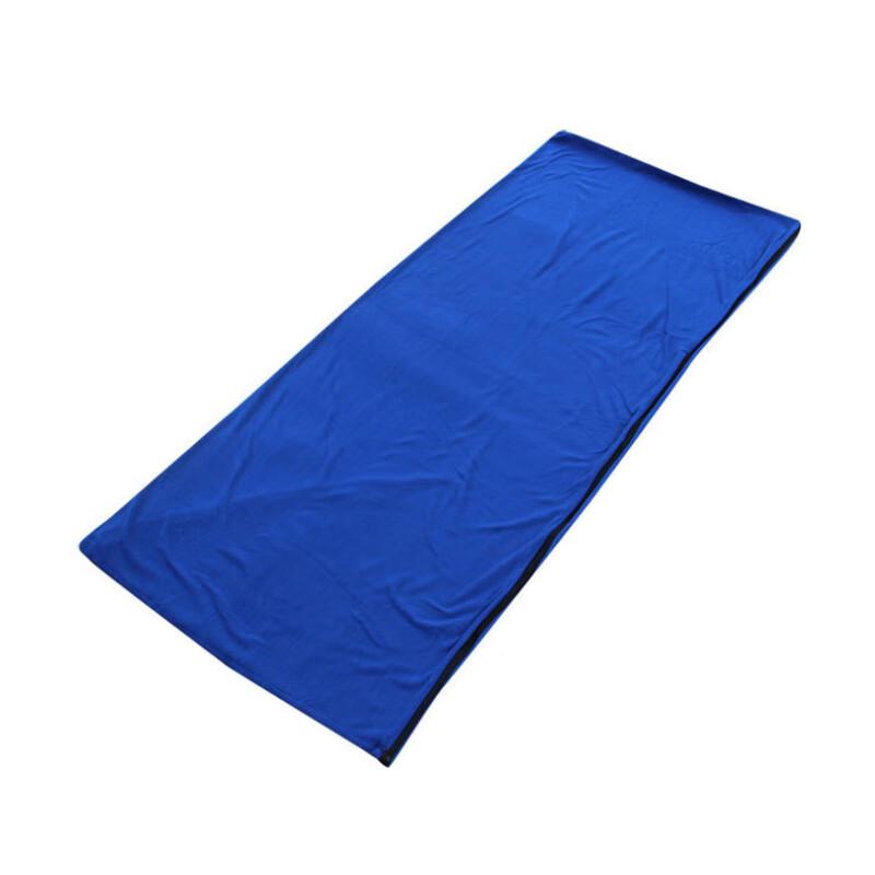 Outdoor Ultralight Fleece Envelope Sleeping Bag