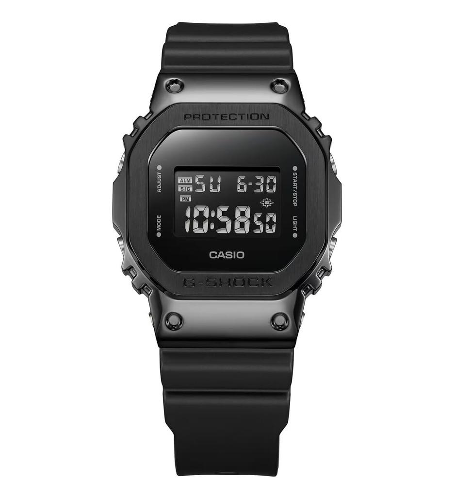 CASIO Digital 5600 Series Quartz Watch [Casio G-Shock] G-SHOCK Men's GM-5600UB-1 [Item]