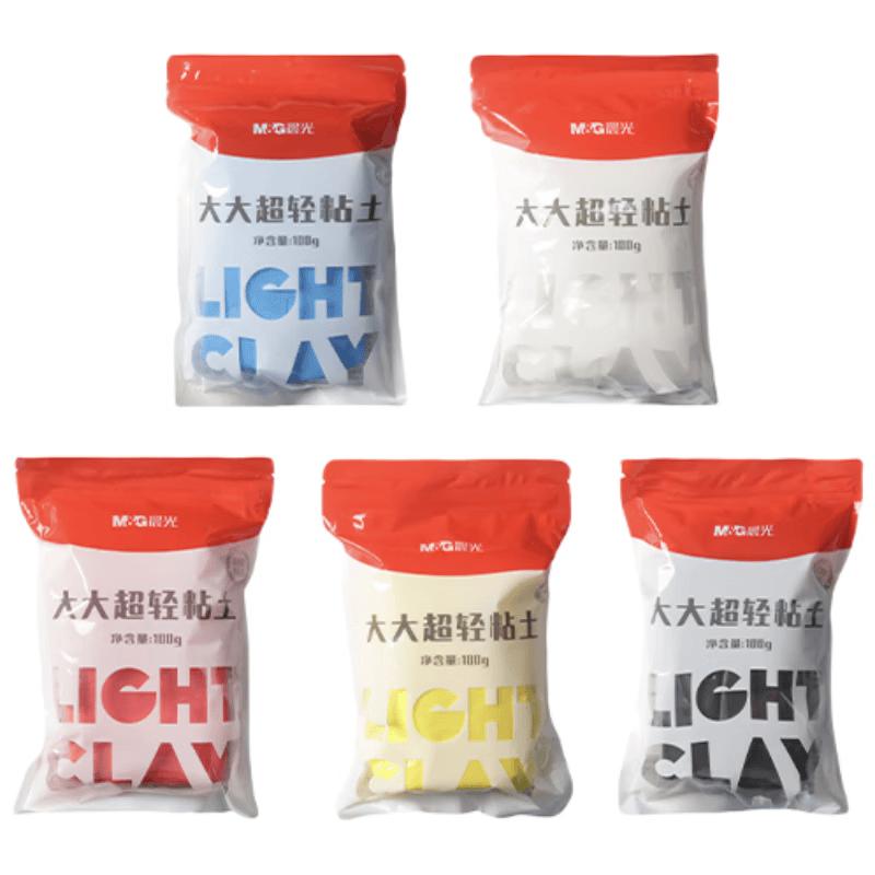 M&G Kids  Ultra-Light Modeling Clay