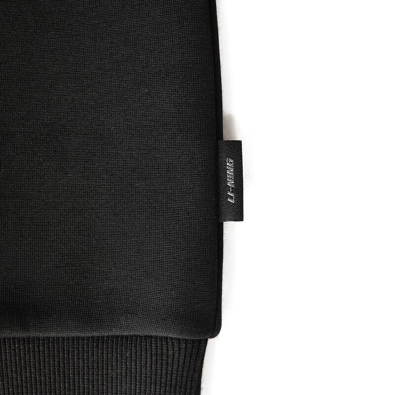 Li-Ning Unisex Fleece-gefüttertes Rundhals-Sweatshirt
