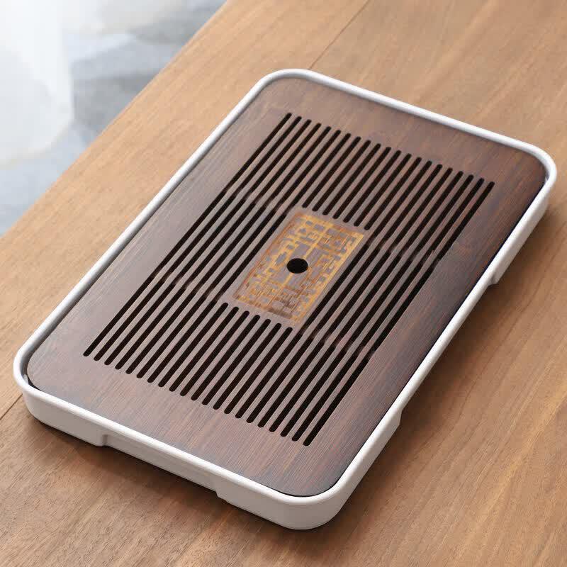 Qiwei Bamboo Kung Fu Tea Tray