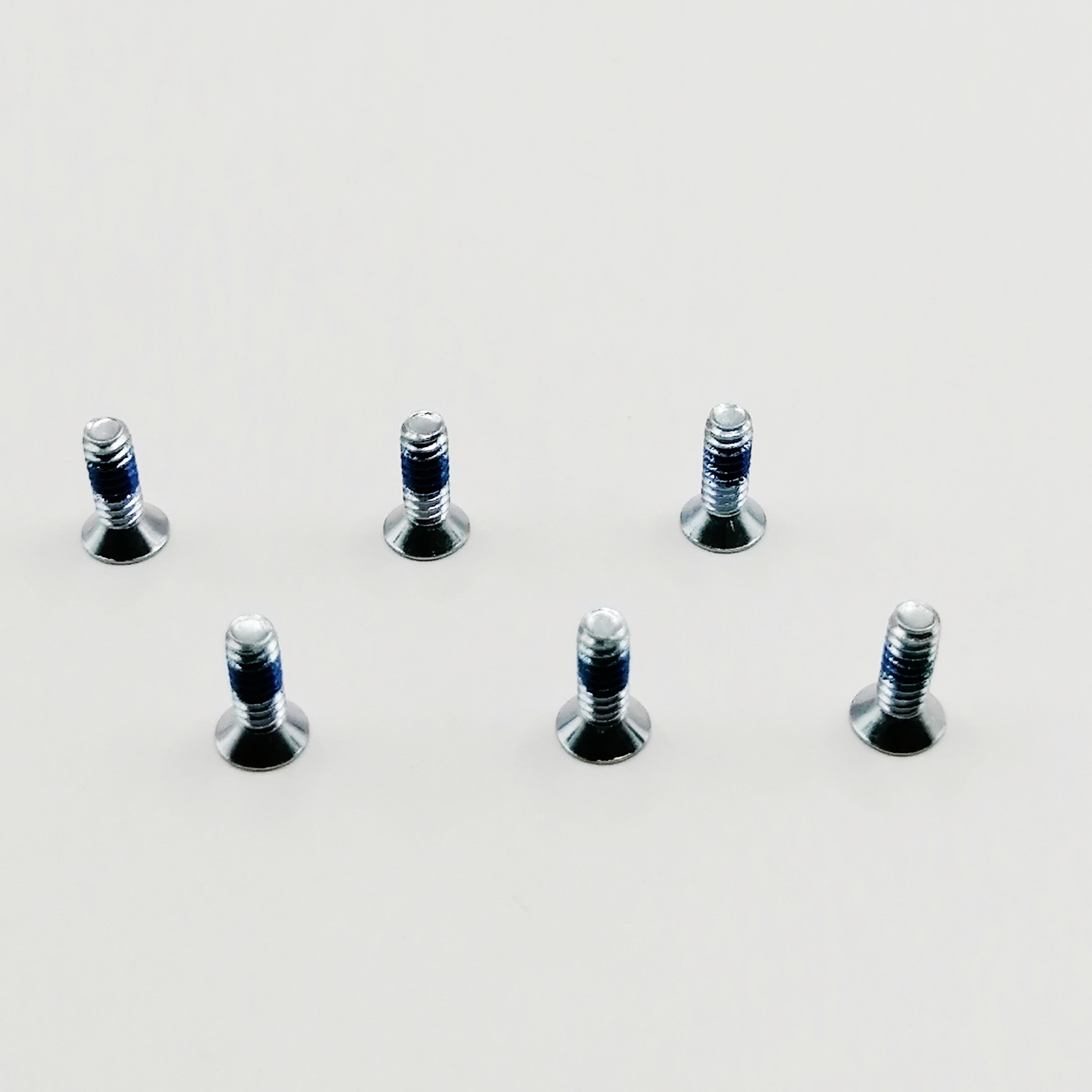 6X Винтовой Узел Петли Prewave Для Andis Pro-Animal EBC II Съемный Ножевой Блок Машинки Для Стрижки 53320 MBG-5 И Pulse ZR II Съемный Ножевой Блок Машинки Для Стрижки 79015