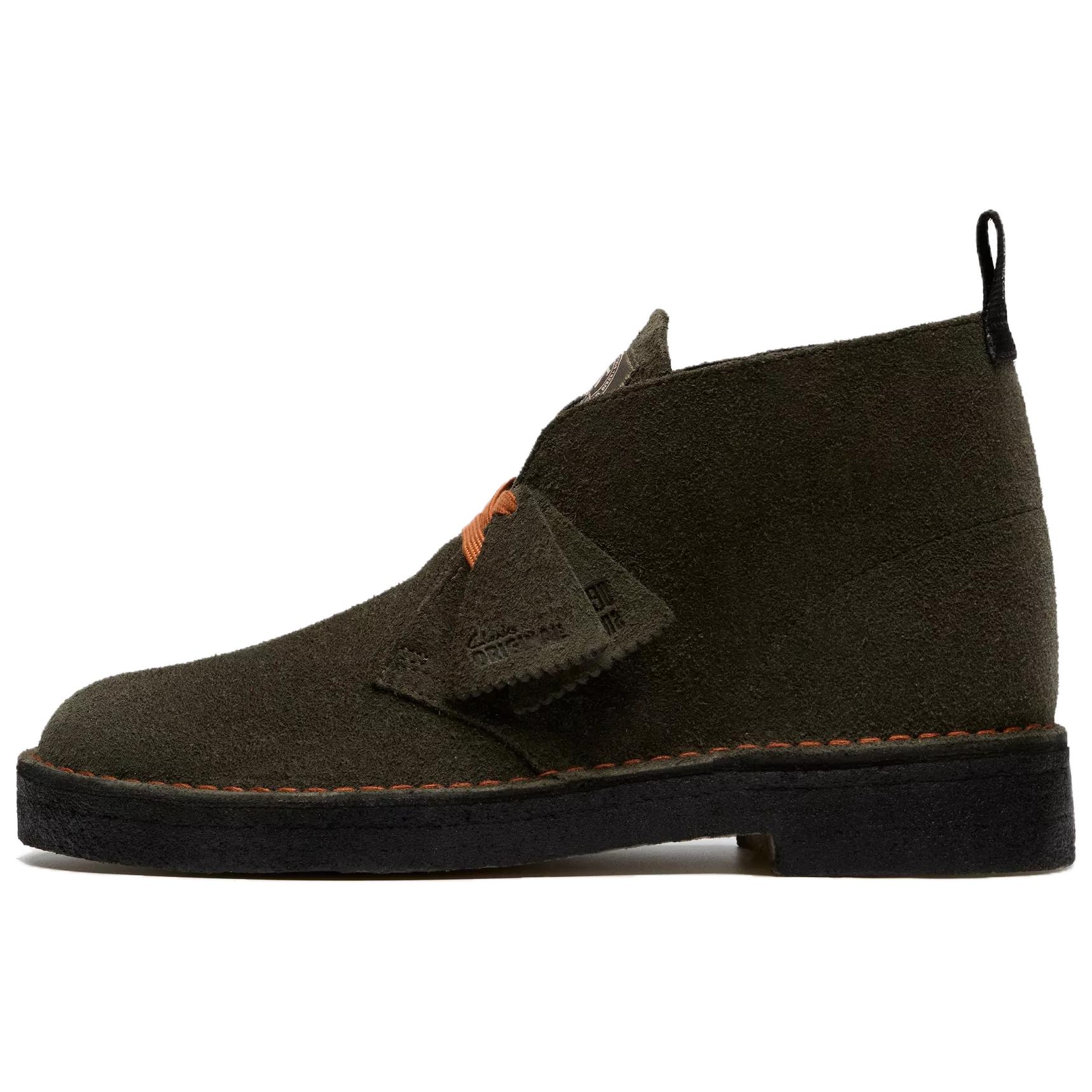 Clarks Desert Comfortable Minimalist Ankle Boots