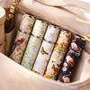 10ml Perfume Atomizer Leather Cosmetic Containers  for Travel Cosmetic Dispenser