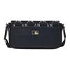 MLB Monogram Full Mark Crossbody Bags Mini Unisex Black Casual