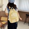 Oxford Stoff Stern Rucksack Druck Transparent Itabag Lässiger Nylon Rucksack Damen