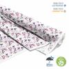 Outdoor Dekostoffe Oxford - Blumen - Dx2978