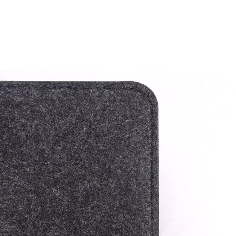 4Pcs Protective Bag Bottom Shaper Pads With Round Corners Practical Felt Insert For Purse Backpack Travel Organizer