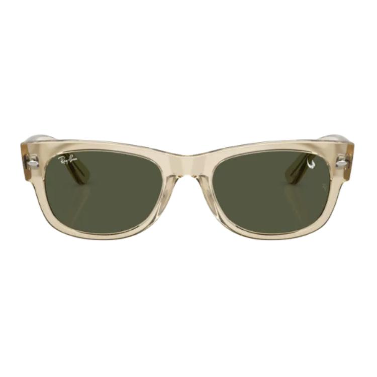 Ray-Ban Star Wars™ Series Premium Versatile Design Square Sunglasses Unisex sunglasses Beige 0RB0832SF-1