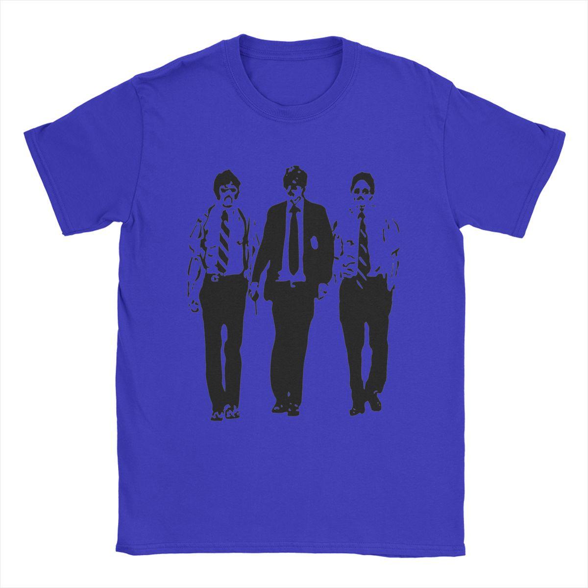 

Humor Walking Sabotage Boutique Beastie Boys T-Shirt Men O Neck Pure Cotton T Shirts Short Sleeve Tee Shirt Printing Clothing L