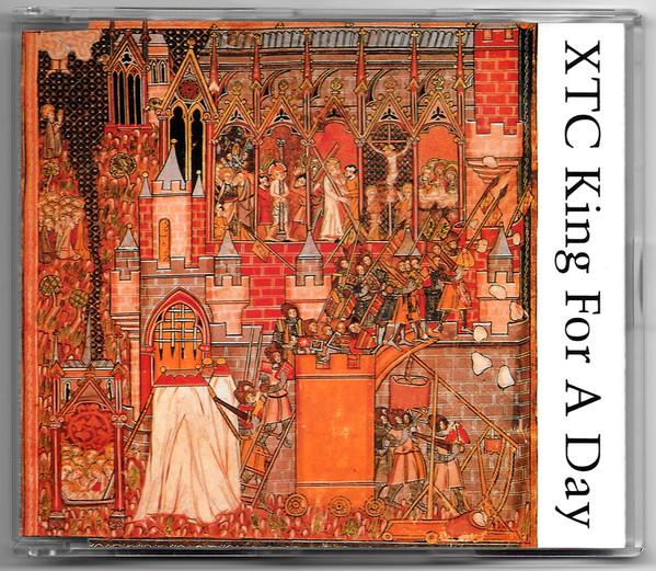 

CD XTC King For A Day VJD15552 Virgin 1989 Japan Rock Used