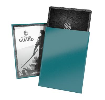 Ultimate Guard Katana Sleeve Standard Size 100 Card Sleeves Great Wave