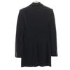 RALPH RALPH LAUREN Wool Chester Coat 7 Black Impact 21 Women Used