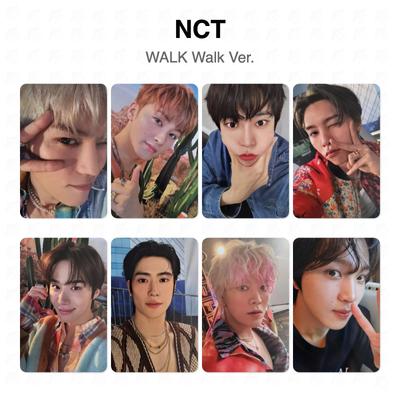 WALK Walk Ver. Official Photocard