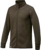 Jacke Woolpower Full Zip Jacket 600 kieferngrün