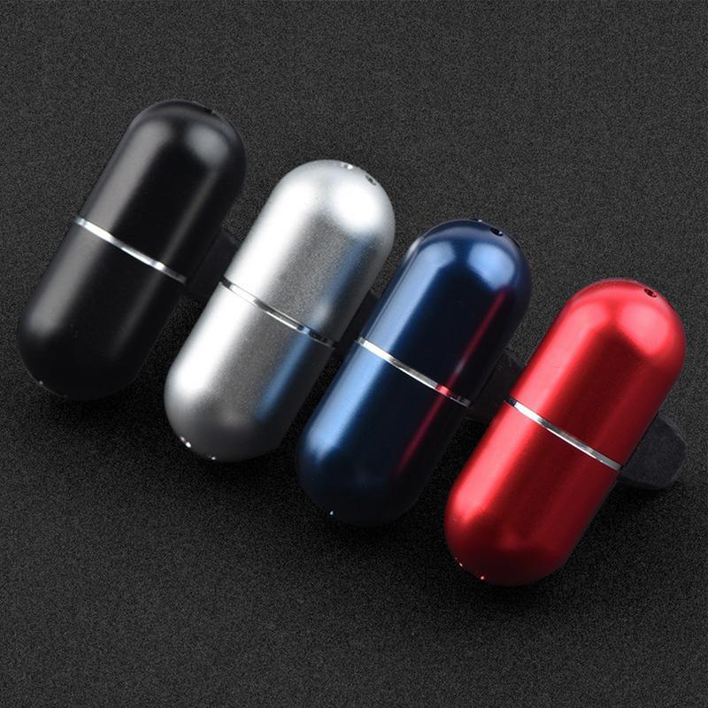 For General Car Air Vent Perfume Clip Auto Air Conditioning Perfume Clip Elegant Auto Decoration Long Lasting Scent For Lovers