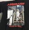 ANNIHILATOR ALICE IN HELL Band All Size S To 3XL T Shirt Unisex T-Shirt