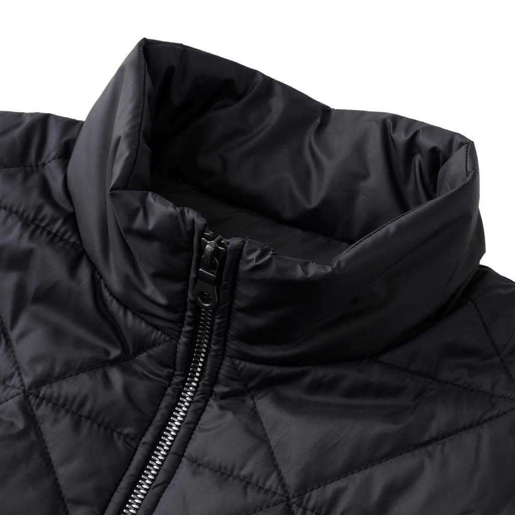 M Quilted Batting Vest [Patrick]