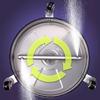 Anjie 15-inch Stainless Steel High-Pressure Surface Cleaner