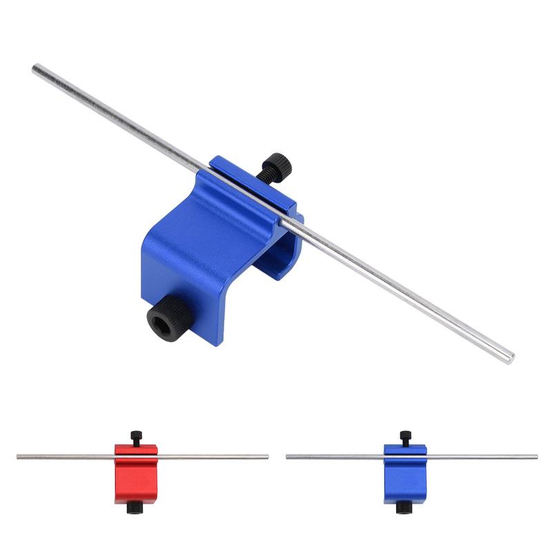 Motorcycle Chain Alignment Tool  Aluminum Alloy Quick Chain Alignment Tool Versatile Easy To Use for Motorcycles ATVs