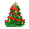 Christmas Party Hat Christmas Tree/Santa Hats Headgear For Caroling Family Portraits Gift Exchange Festival Decoration