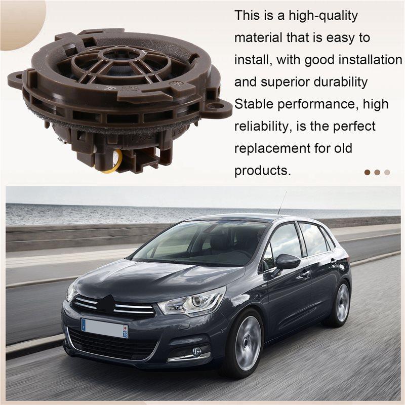 trument Panel Horn Tweeter For 206 407 308 3008 307 Citroen C4 C5 DS3 C4 AIRCROSS 966640278000