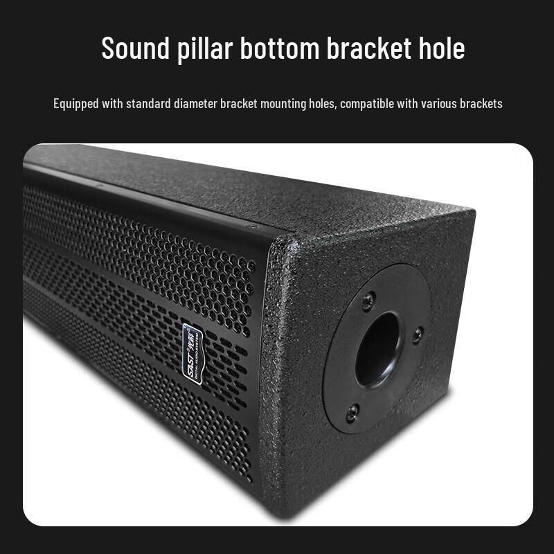 SAST SH-413 Passive Wall-Mounted Speakers
