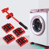 New Heavy Duty Furniture Lifter Furniture Mover Set Washing Machine Refrigerator Transport Tool Lifting Moving Furniture Helper