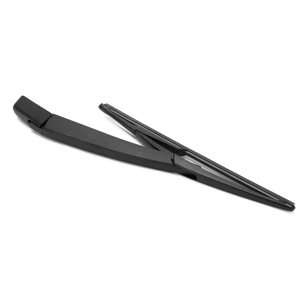 Rear Windshield Wiper Arm Blade Car Accessory Replacement for Peugeot 1007 2005‑2017