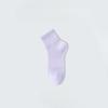Female Summer Mesh Thin Pure Cotton Bacteriostatic Breathable Tube Socks